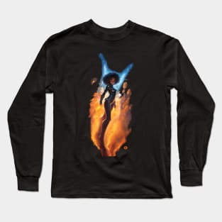 Tatianna Turbo Long Sleeve T-Shirt